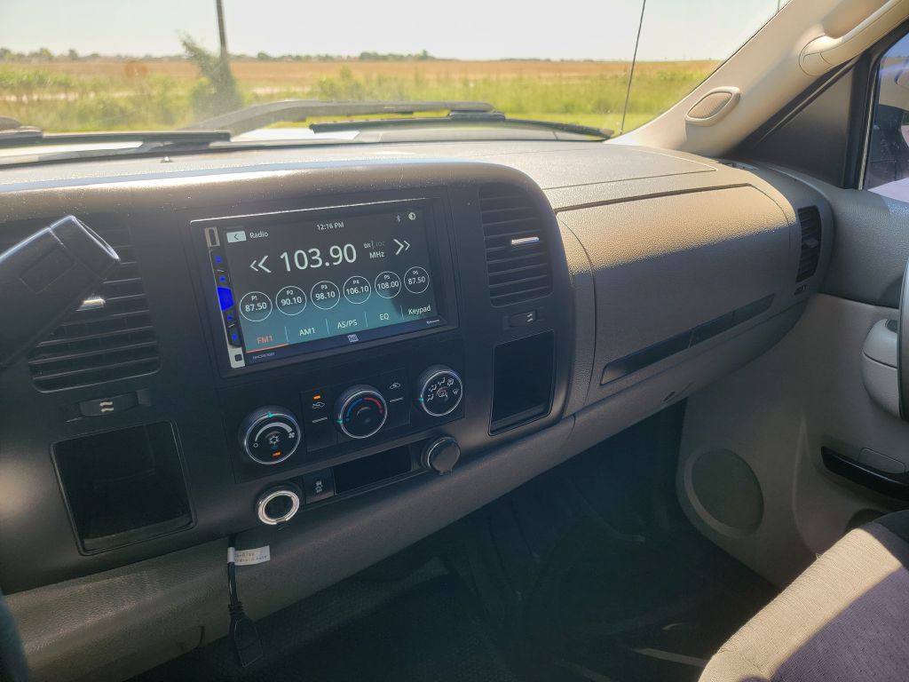 2012 Chevrolet Silverado 1500 Image 19