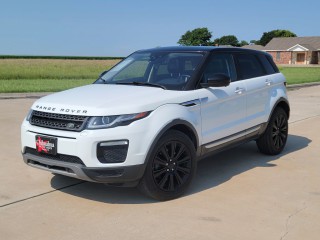 Image for 2018 Land Rover Range Rover Evoque HSE ID: 6653464