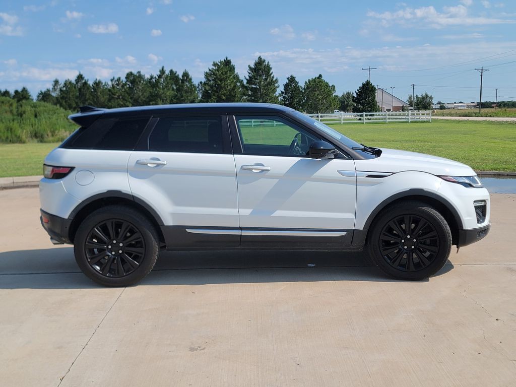 2018 Land Rover Range Rover Evoque Image 3