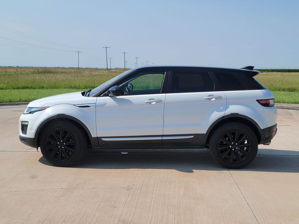 2018 Land Rover Range Rover Evoque Image 6
