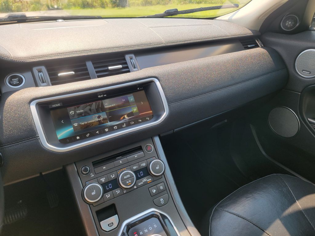 2018 Land Rover Range Rover Evoque Image 20