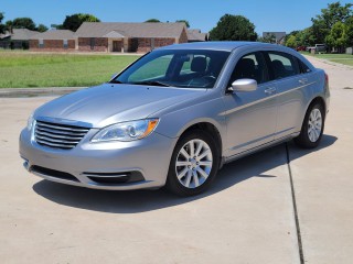 Image for 2014 Chrysler 200 Touring ID: 6654648