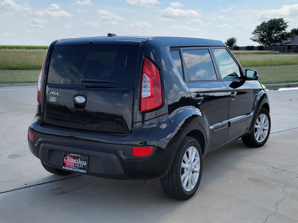 2013 Kia Soul Image 4