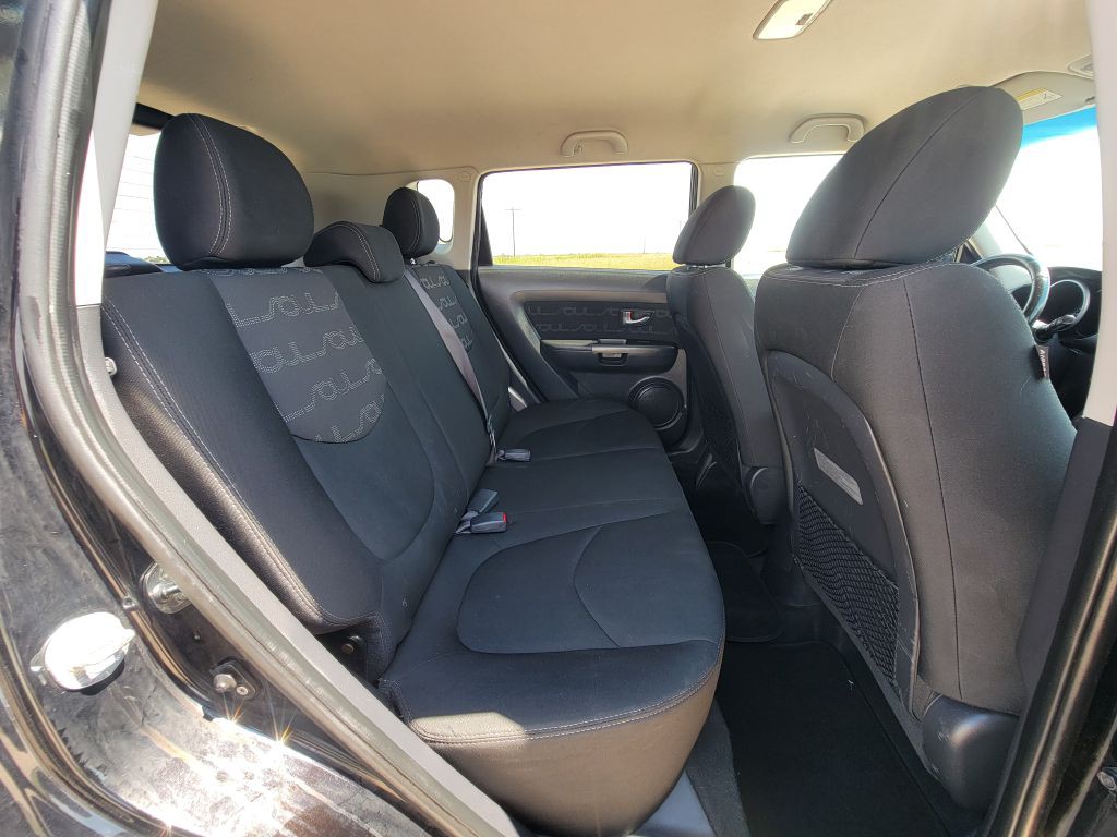 2013 Kia Soul Image 12