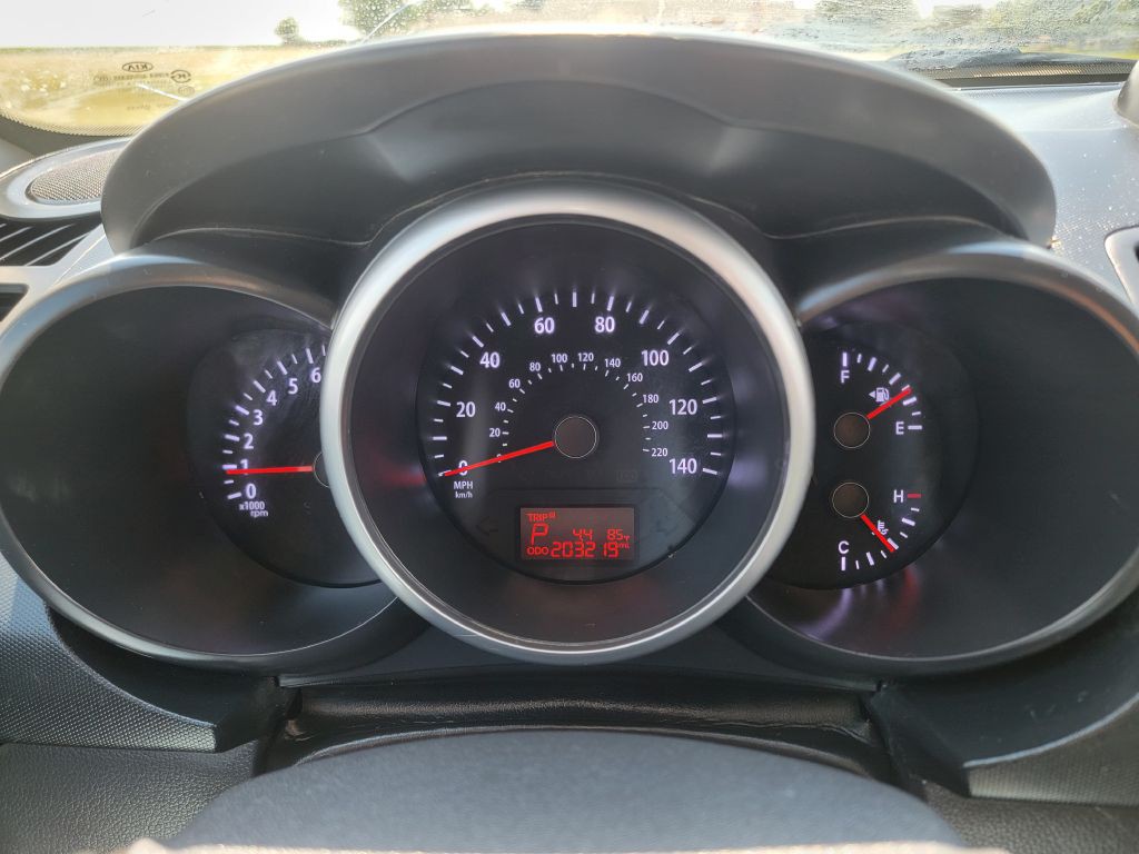 2013 Kia Soul Image 19