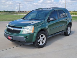 Image for 2005 Chevrolet Equinox LT ID: 6672253