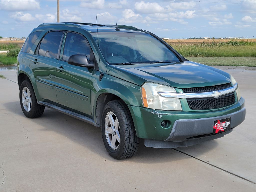 2005 Chevrolet Equinox Image 2