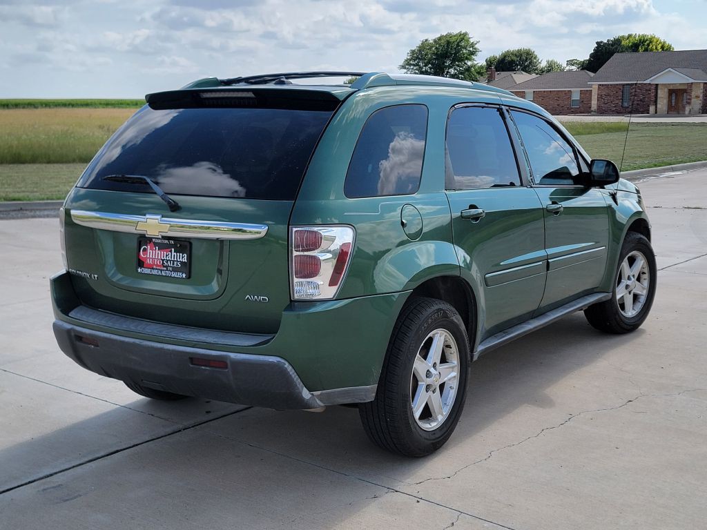 2005 Chevrolet Equinox Image 4