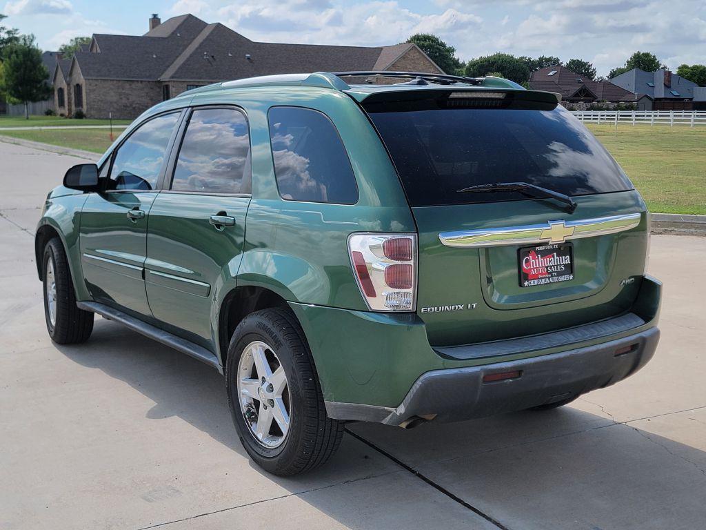 2005 Chevrolet Equinox Image 5