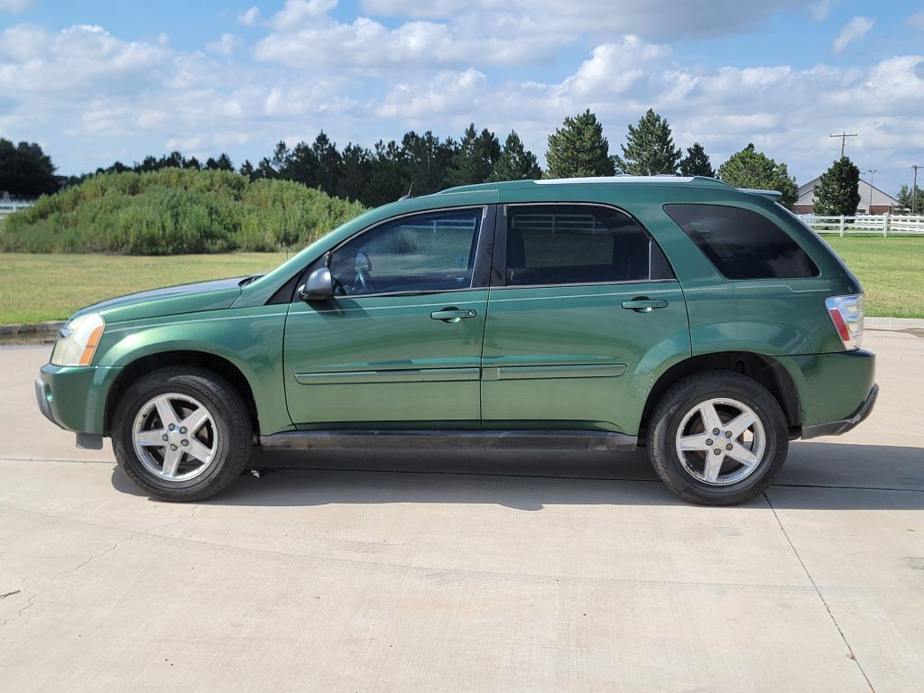 2005 Chevrolet Equinox Image 6