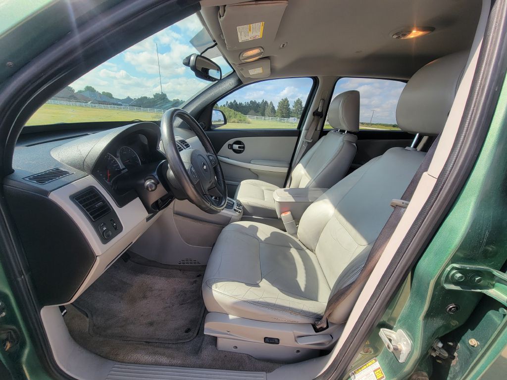 2005 Chevrolet Equinox Image 7