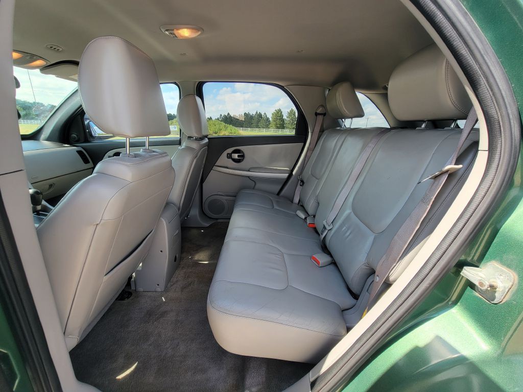 2005 Chevrolet Equinox Image 9