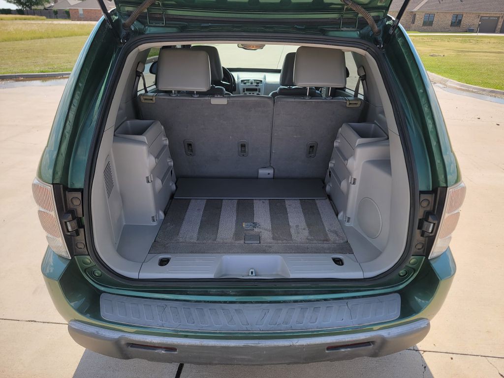2005 Chevrolet Equinox Image 11