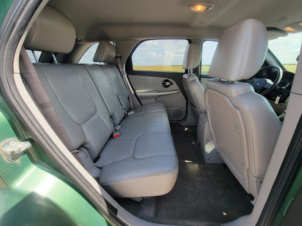 2005 Chevrolet Equinox Image 12