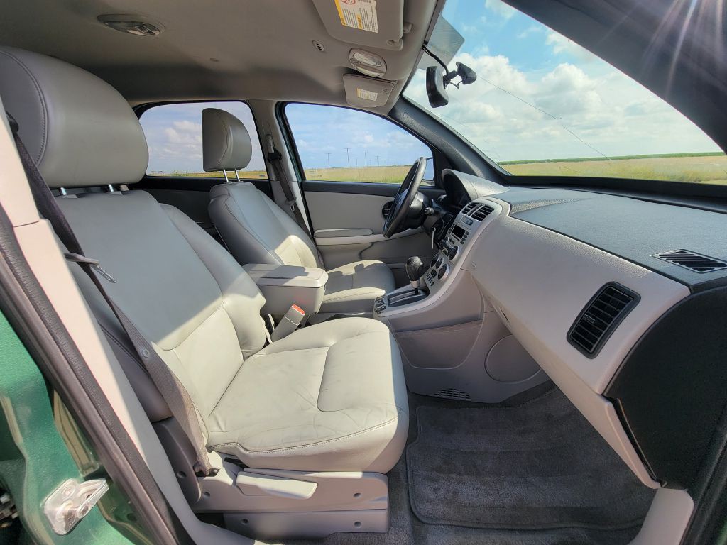 2005 Chevrolet Equinox Image 14