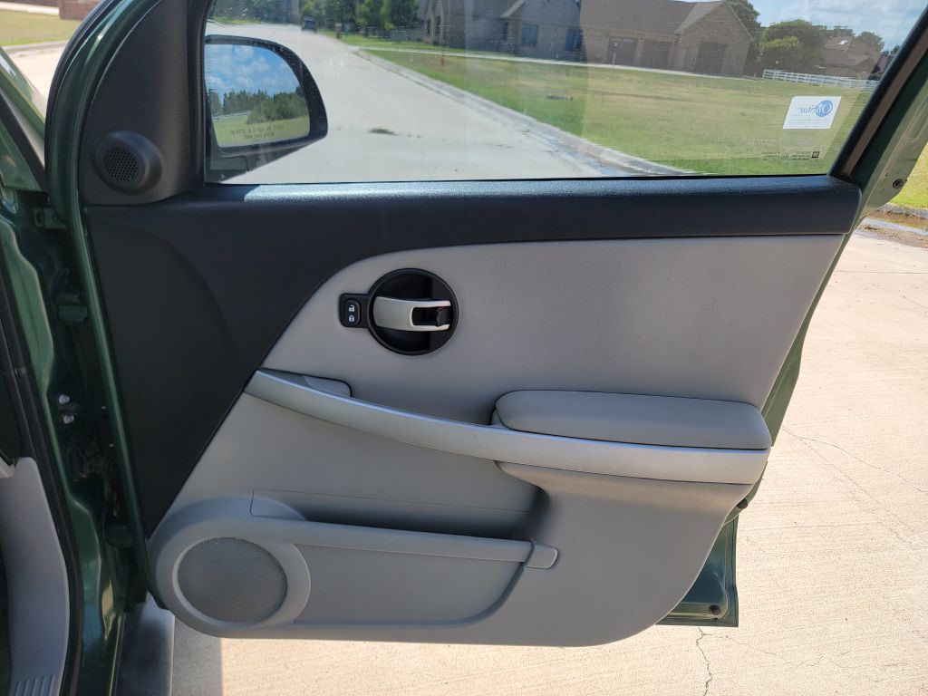 2005 Chevrolet Equinox Image 15