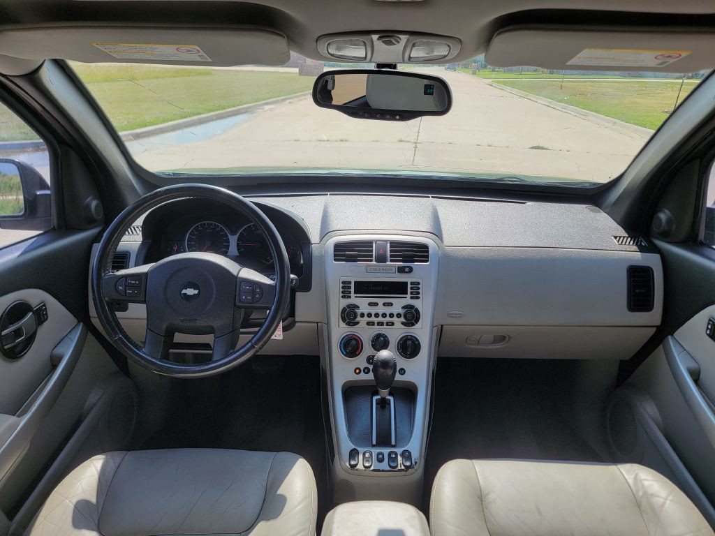 2005 Chevrolet Equinox Image 17