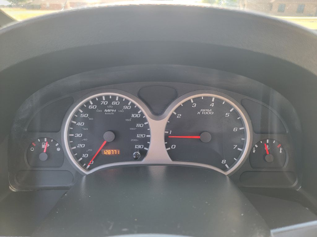 2005 Chevrolet Equinox Image 19
