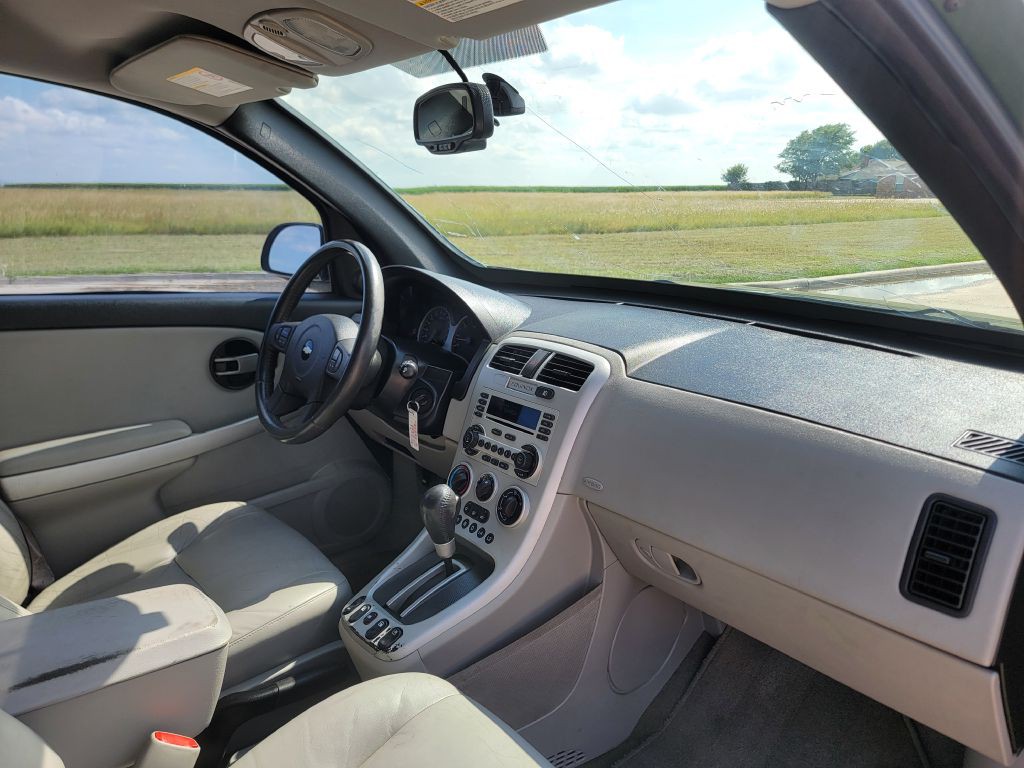 2005 Chevrolet Equinox Image 16