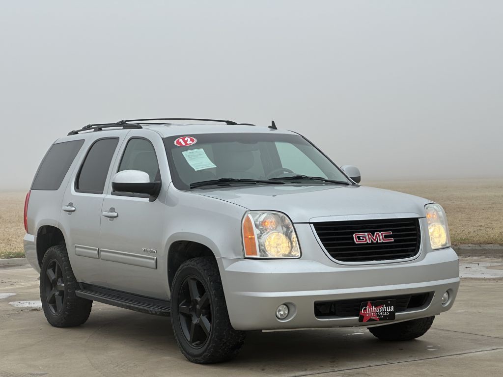 2012 GMC Yukon Image 1