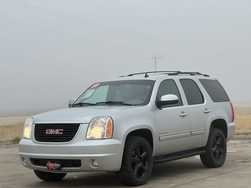 2012 GMC Yukon Image 2