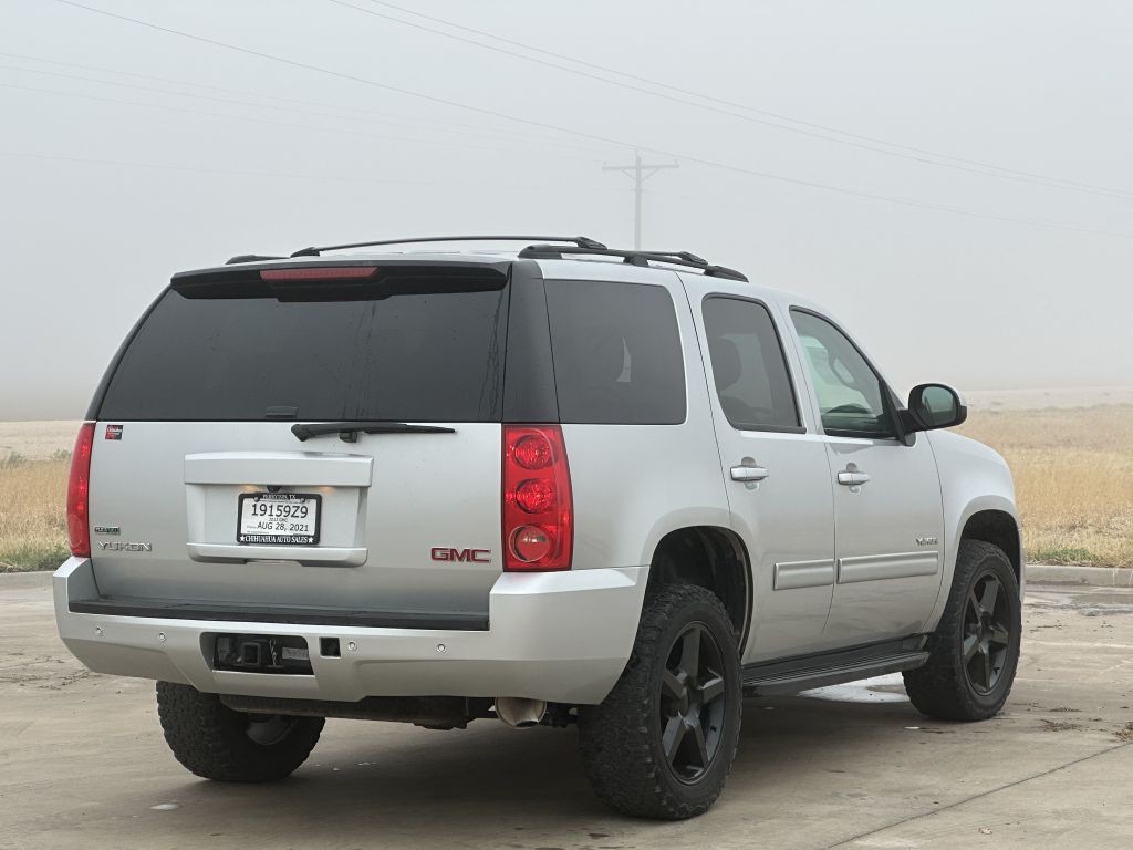 2012 GMC Yukon Image 4