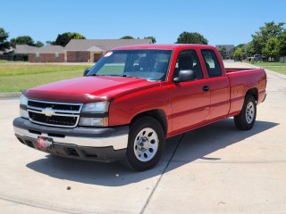 Image for 2006 Chevrolet Silverado 1500 WORK ID: 6697059