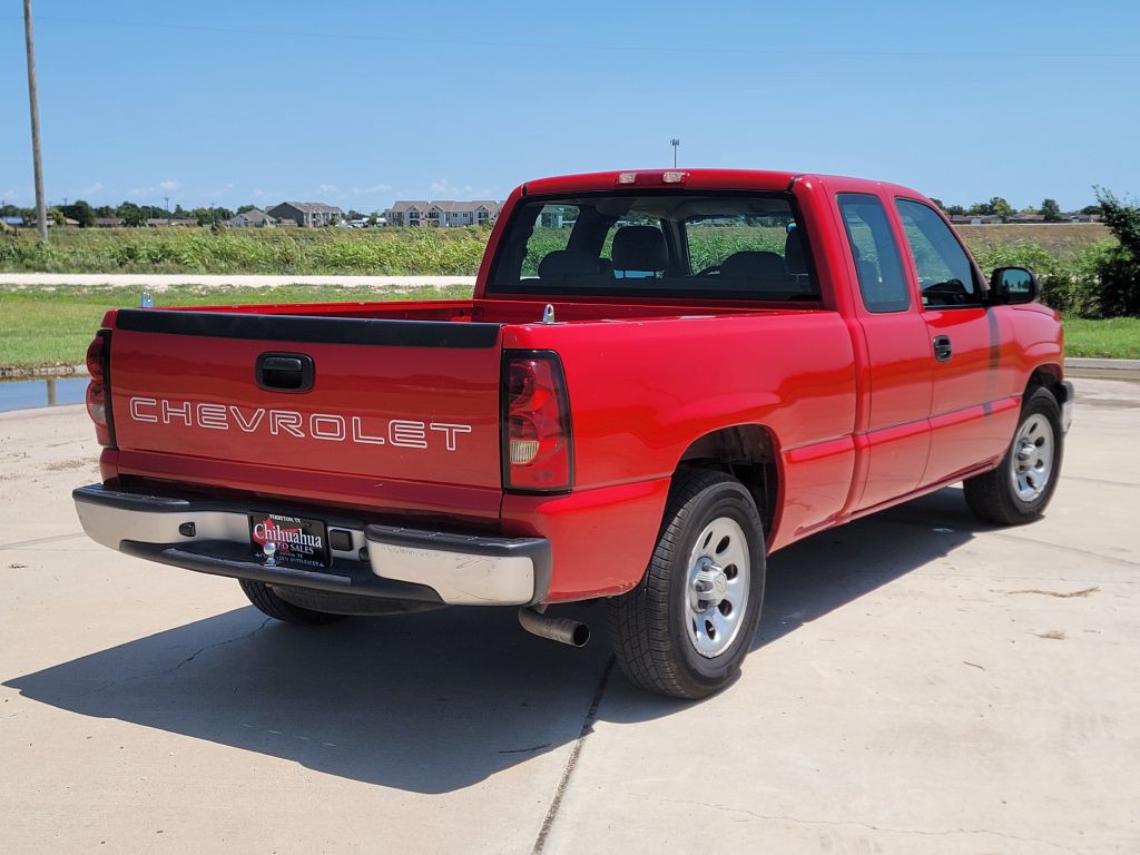2006 Chevrolet Silverado 1500 Image 4
