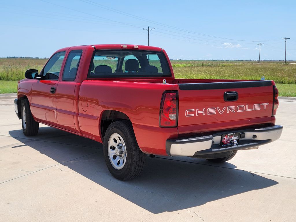 2006 Chevrolet Silverado 1500 Image 5
