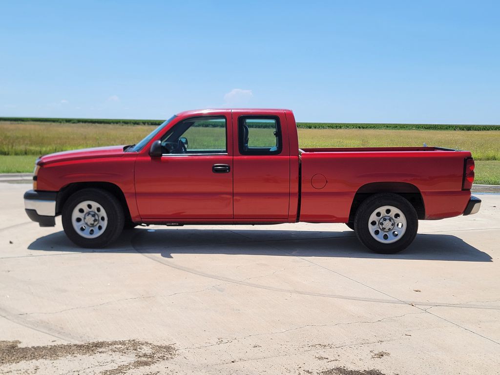 2006 Chevrolet Silverado 1500 Image 6