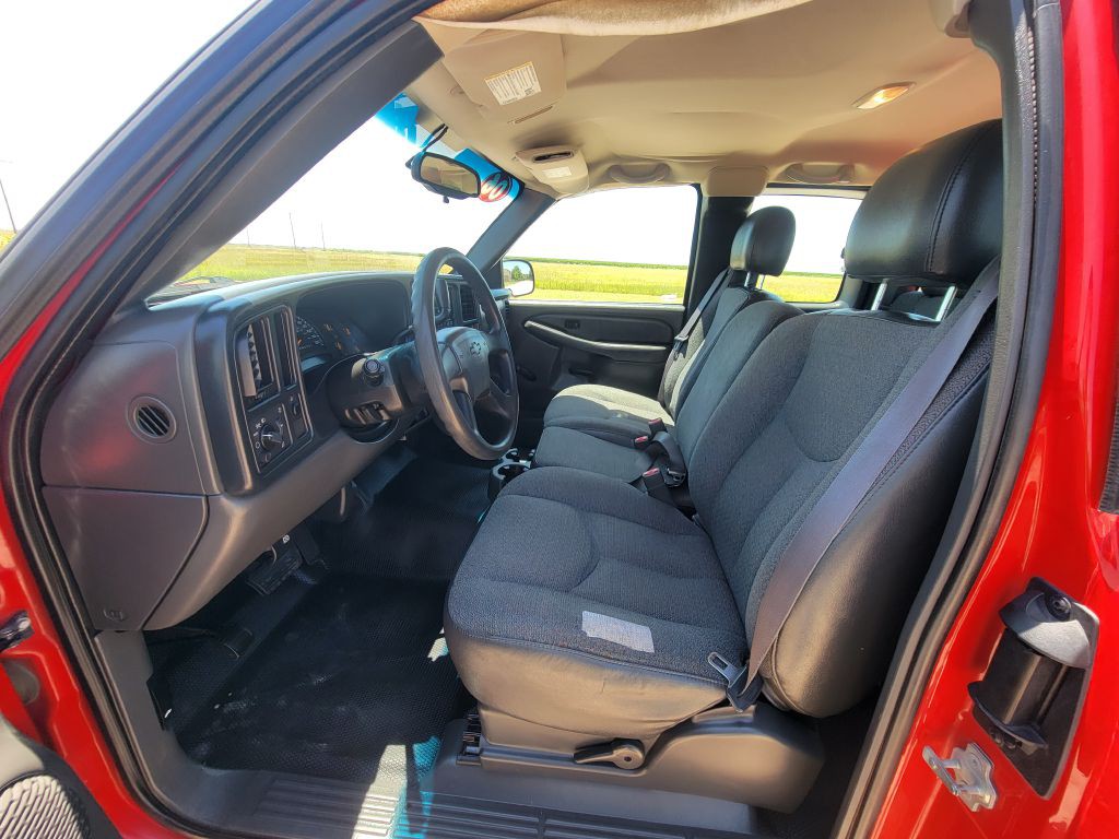 2006 Chevrolet Silverado 1500 Image 7
