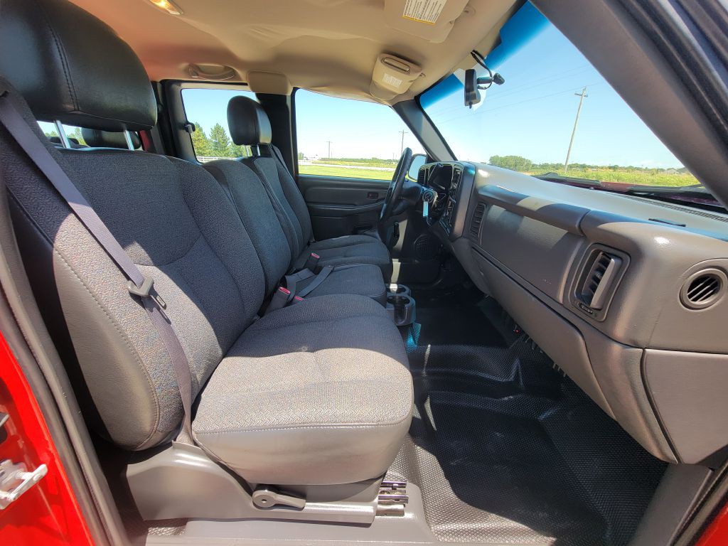2006 Chevrolet Silverado 1500 Image 13