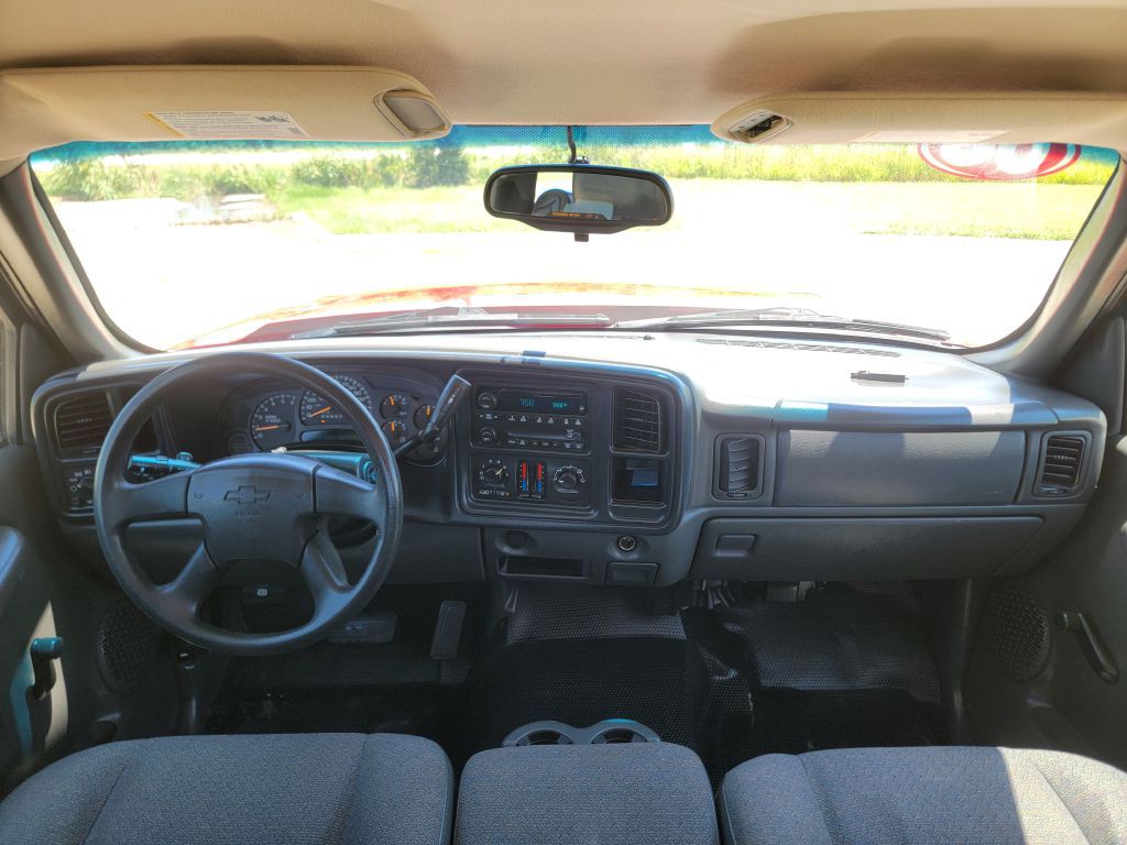 2006 Chevrolet Silverado 1500 Image 16