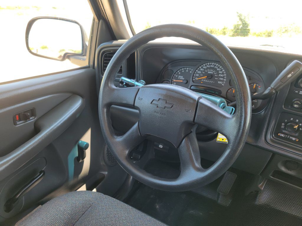 2006 Chevrolet Silverado 1500 Image 17