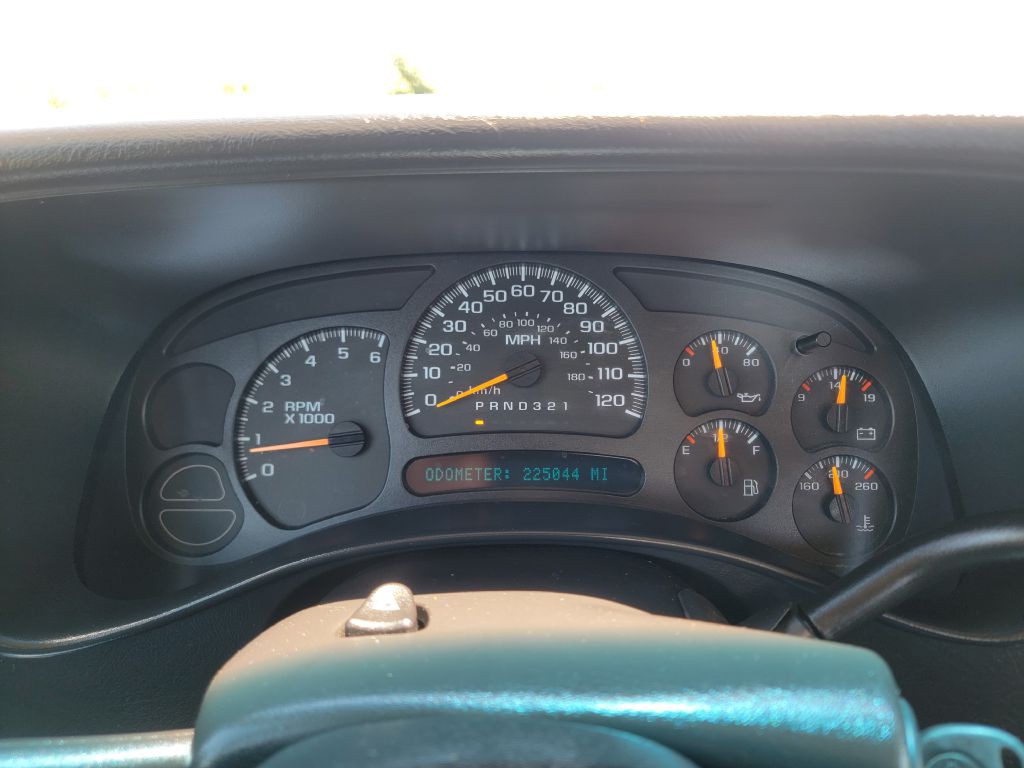 2006 Chevrolet Silverado 1500 Image 18
