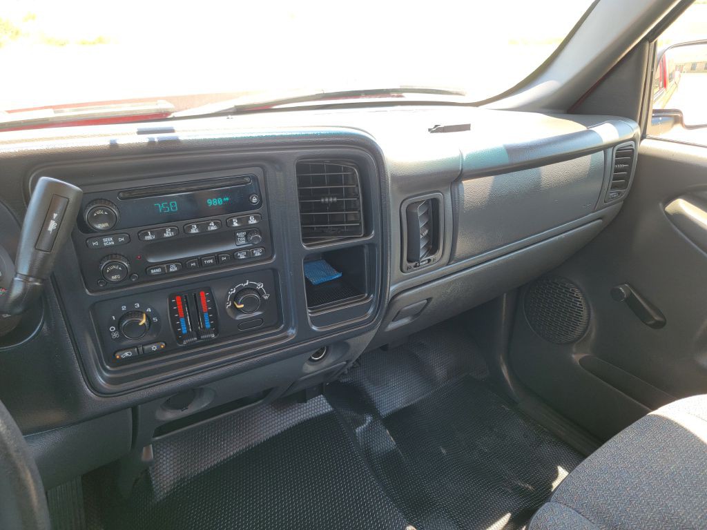 2006 Chevrolet Silverado 1500 Image 19