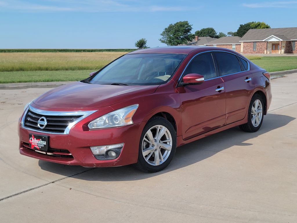 2014 Nissan Altima Image 1