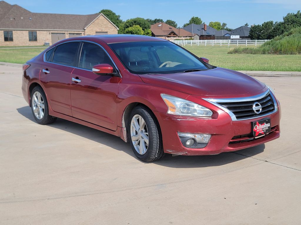 2014 Nissan Altima Image 2