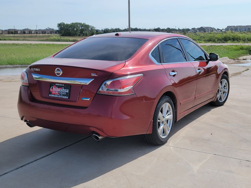 2014 Nissan Altima Image 4