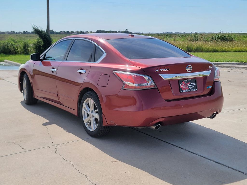 2014 Nissan Altima Image 5