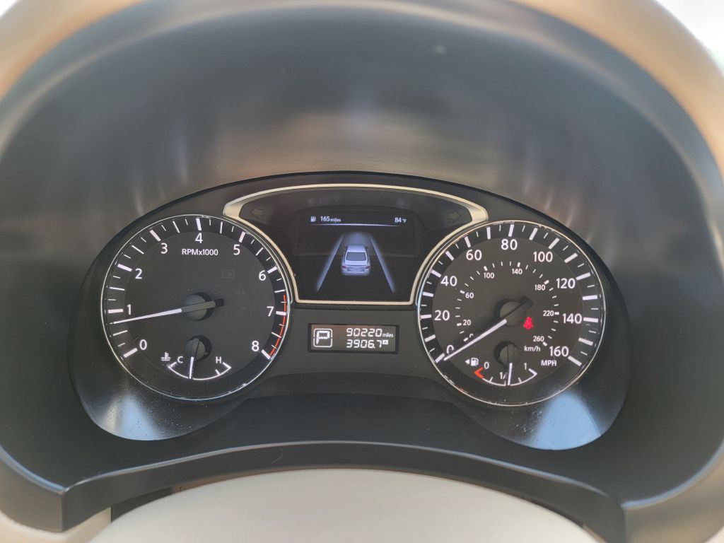 2014 Nissan Altima Image 18