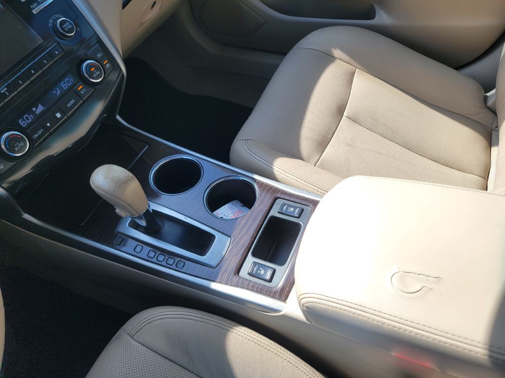2014 Nissan Altima Image 20