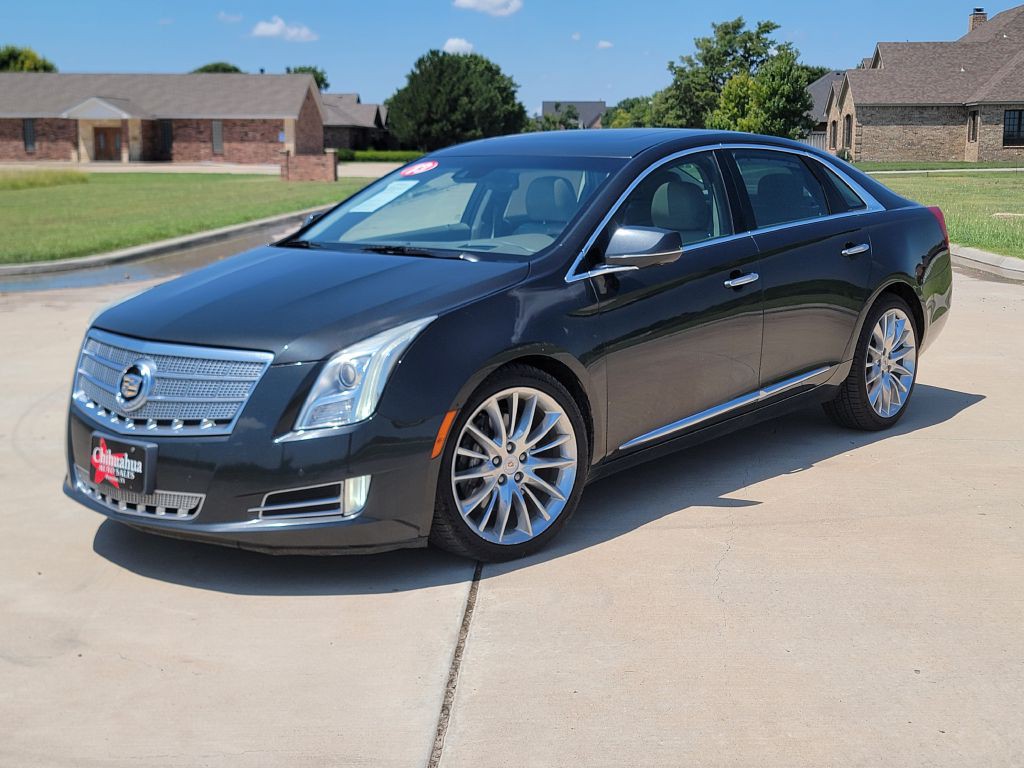 2013 Cadillac XTS Image 1