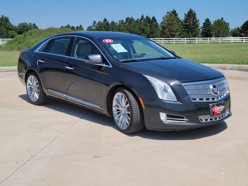 2013 Cadillac XTS Image 2