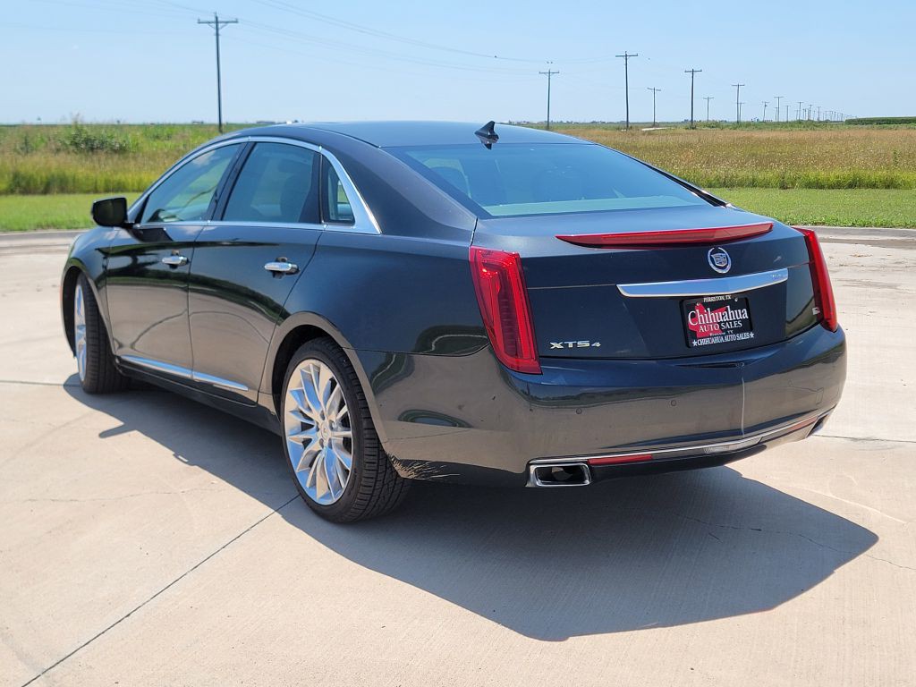 2013 Cadillac XTS Image 5