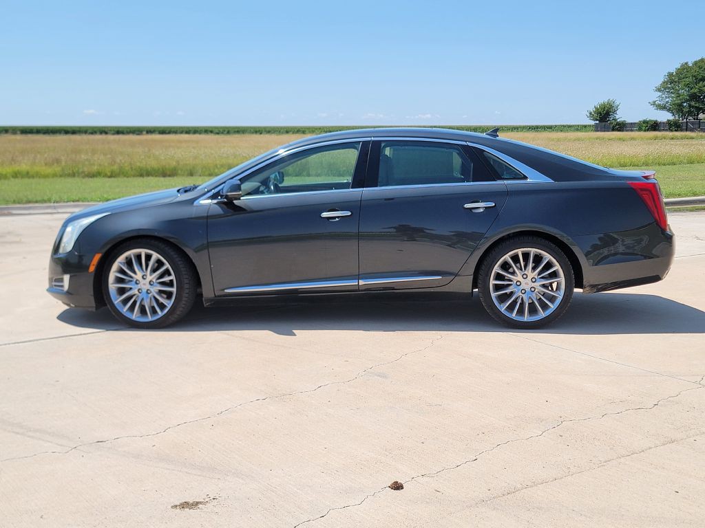 2013 Cadillac XTS Image 6