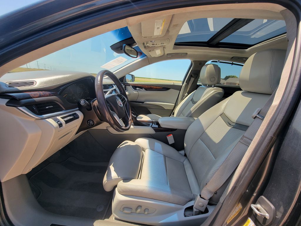 2013 Cadillac XTS Image 7
