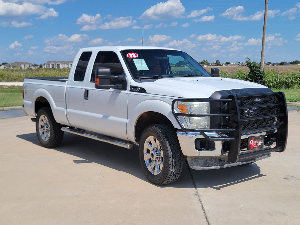 2012 Ford F-250 Image 2