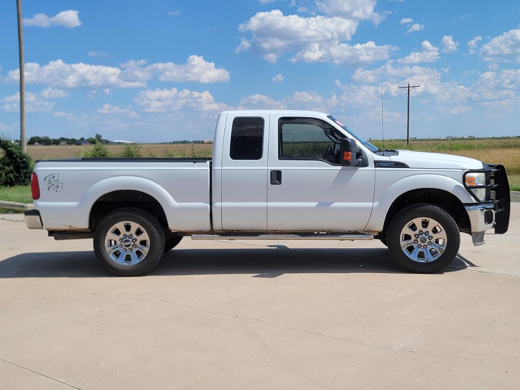 2012 Ford F-250 Image 3