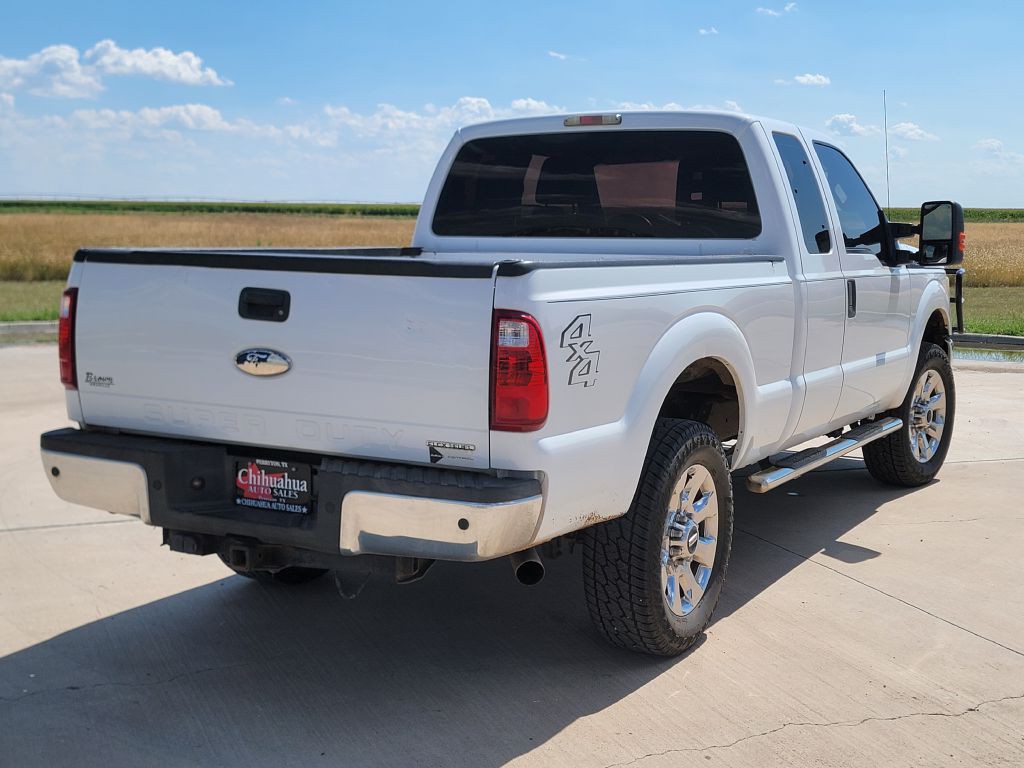 2012 Ford F-250 Image 4